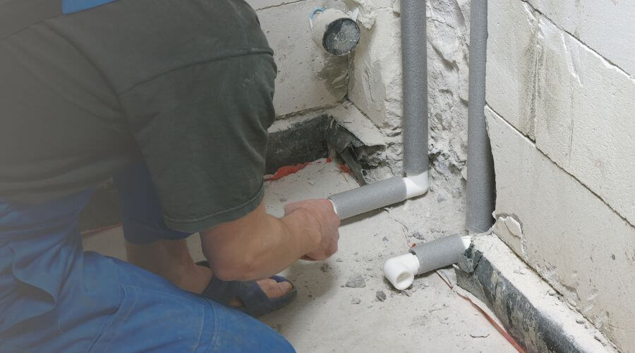 Professional sink repair in Glendale, MA